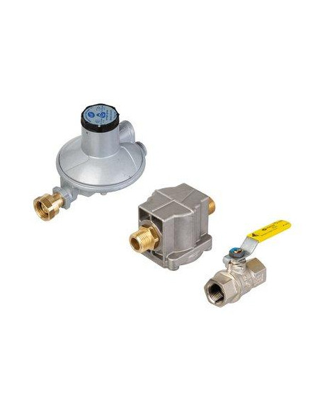 KIT DETENTE GAZ 20MB DEB 3.9M3 BANIDES ET DEBEAURAIN 0820101