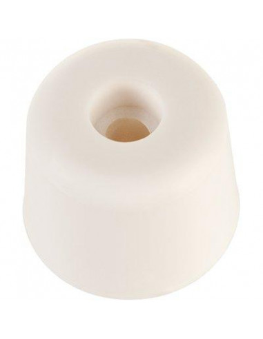 BUTOIR SOL CAOU.PLEIN BLC D28 22320000