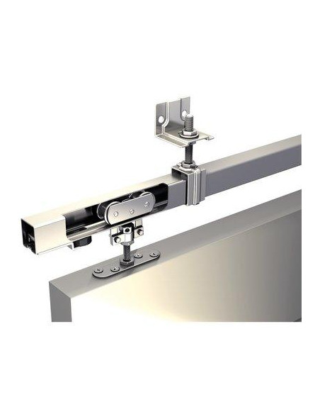 RAIL GALVANISE 35X30 80KG 4M MANTION 3530/400