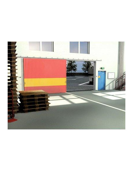RAIL GALVANISE 35X30 80KG 4M MANTION 3530/400