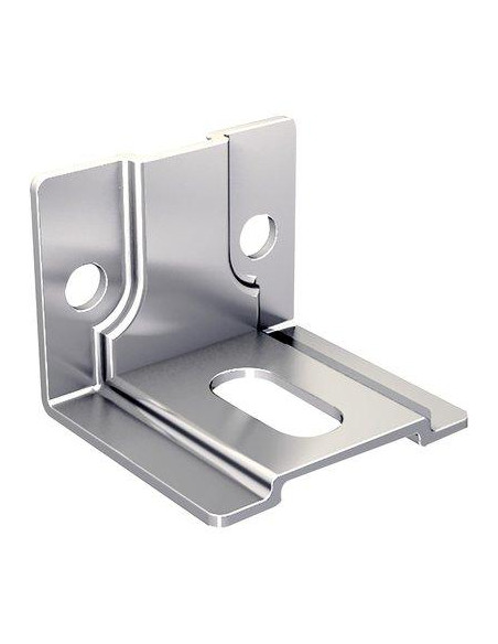 PATTE EQUERRE P/SUPPORT 80KG MANTION 3533