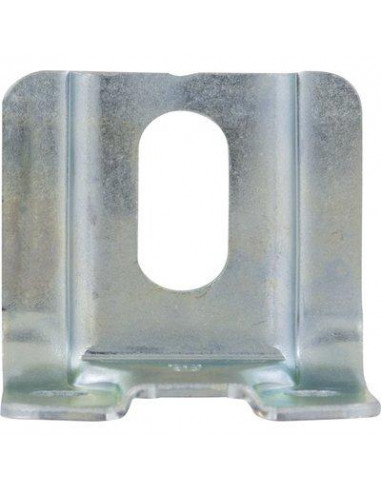 PATTE EQUERRE P/SUPPORT 80KG MANTION 3533