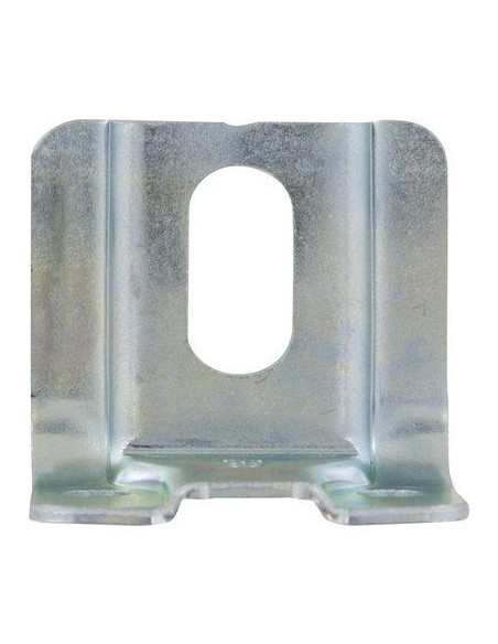 PATTE EQUERRE P/SUPPORT 80KG MANTION 3533