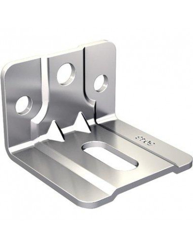 PATTE EQUERRE P/SUPPORT 150KG MANTION 5043