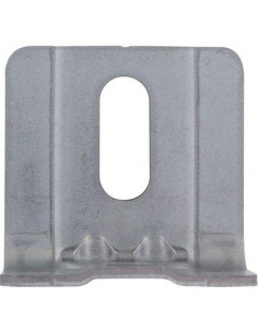 PATTE EQUERRE P/SUPPORT 150KG MANTION 5043 2