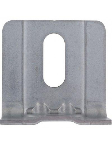 PATTE EQUERRE P/SUPPORT 150KG MANTION 5043