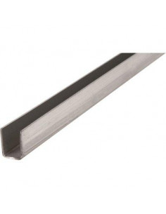 PROFIL ALU 1109A EN 3M MANTION 1109A/300