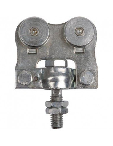 ROULETTE DBLE NU A BOUL.ROB120 ROBINET 124.260