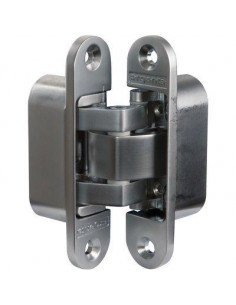 CHARN. INVISIBLE SMALL ZAMAK ARGENTA 70000001