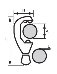 MINI COUPE TUBE CUIVRE 16MM VIRAX 210437 2