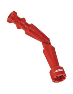 CLE UNIVERSELLE ABATTANT WC VIRAX 220510