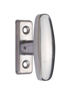 BOUTON CREM.PLASTIQUE INOX 660X