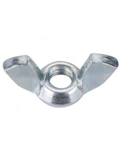 ECROU OREILLE AC.ZG. 5 / 200 3155