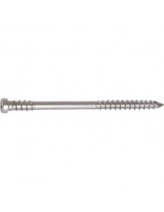 VIS CAILLEB. TX A2 5X80 / 100 SPAX 0537000500803