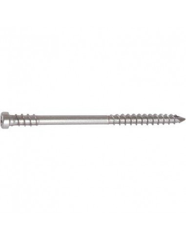 VIS CAILLEB. TX A2 5X80 / 100 SPAX 0537000500803
