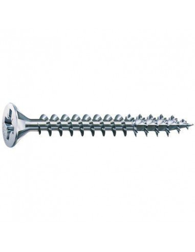 VIS SPAX TF PZ 4 X 60 / 500 SPAX 1081020400605
