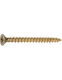 VIS SPAX TF PZ 4 X 40 /1000 SPAX 1081020400405