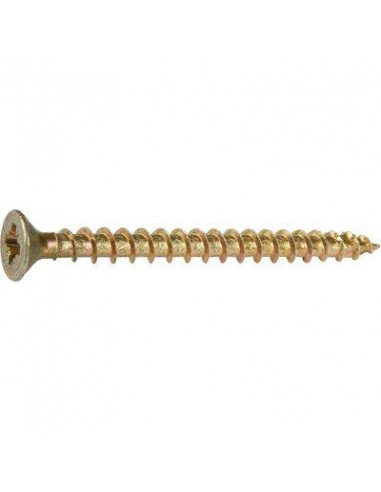 VIS SPAX TF PZ 4 X 45 / 500 SPAX 1081020400455