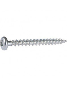 VIS SPAX TR POZI 3 X 25 /1000 SPAX 0231010300255