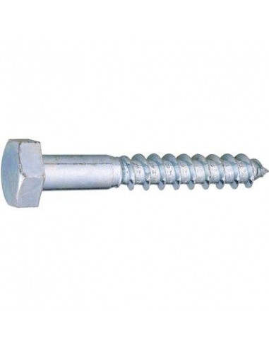 TIREFOND ZINGUE 6X 60 / 200 VISWOOD 4016060