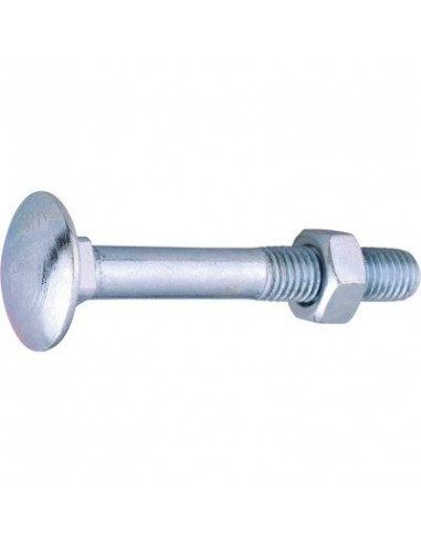 BOULON TRCC ZG BLANC 10X100/50 VISWOOD 50110100