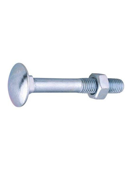 BOULON TRCC ZG BLANC 10X100/50 VISWOOD 50110100