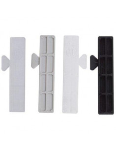 CALE VITRAGE 24X80 3 MM /1000 D24803B