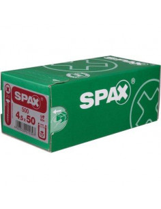 VIS TR POZI 3 X 10 /1000 SPAX 0231010300105 2