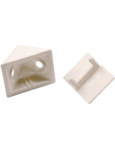 TAQUETS PRO BLANCS+ COUVERCLES