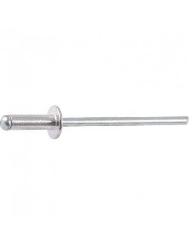 RIVET AL/AC 3X12 TP / 500 RIFIX 1AL312F