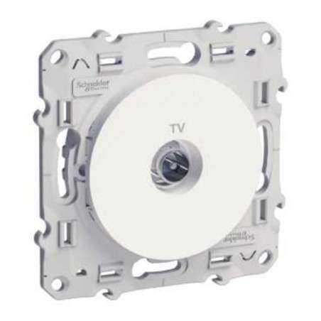 Prise télévision odace