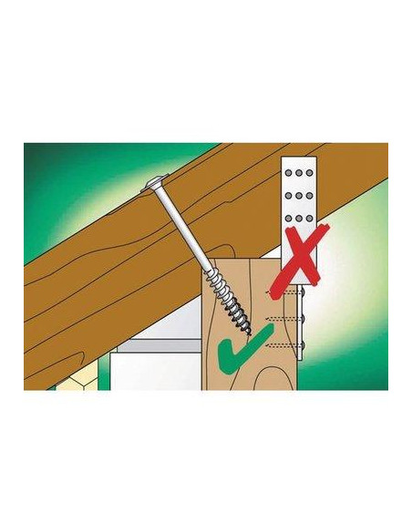 VIS SPAX WIROX T.DIS 8X100 /50 SPAX 0251010801005