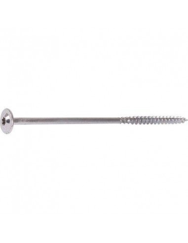 VIS SPAX WIROX T.DIS 8X160 /50 SPAX 0251010801605