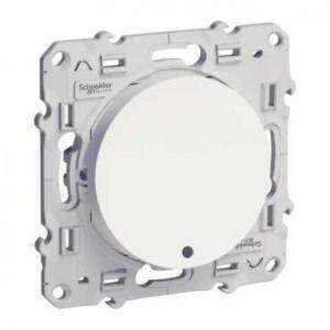 Interrupteur poussoir lumineux Odace