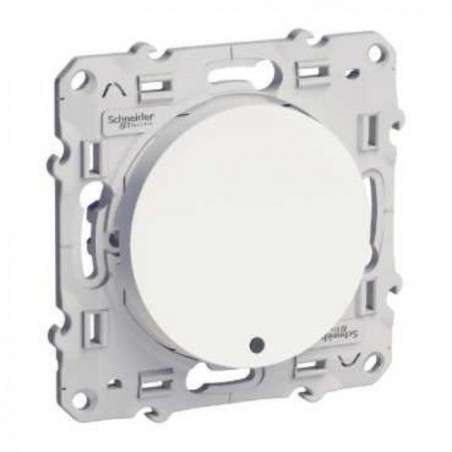 Interrupteur poussoir lumineux Odace