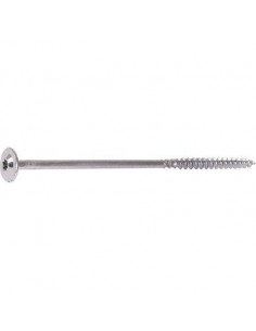 VIS SPAX WIROX T.DIS 6X80 /100 SPAX 0251010600805