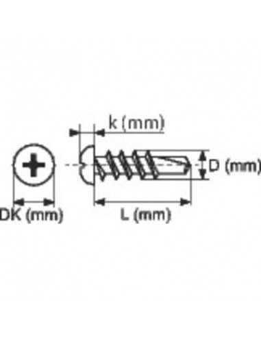 VIS AUTOPER.TCC ZG 4.8X25 /250 VISWOOD 7504MH4825
