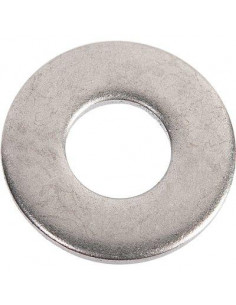 RONDELLE PLATE A2 M 20MM /25 VISWOOD MU22016B