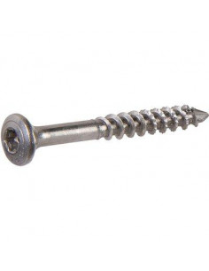 VIS CUT INOX A2 TX 4.5X45 /200 SPAX 25170004504521