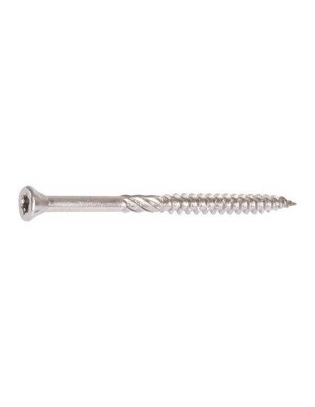VIS INOX A2 BOIS TORX 5X70/200 RIFIX 1VBINA2570
