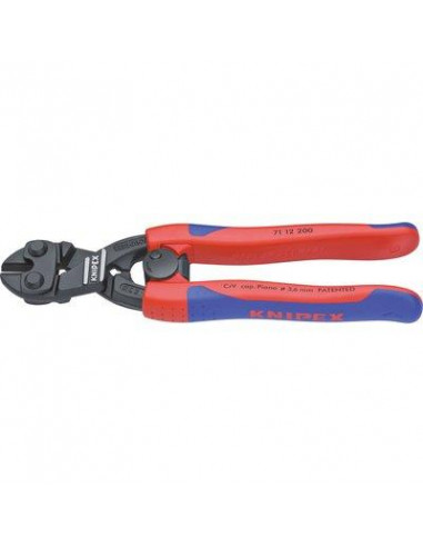 COUPE BOULONS KNIPEX KNIPEX 7112200