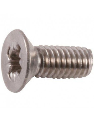 VIS METAUX INOX PZTF 4X40 /200 VISWOOD 9652Z404016B