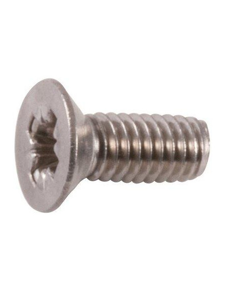 VIS METAUX INOX PZTF 5X30 /200 VISWOOD 9652Z503016B