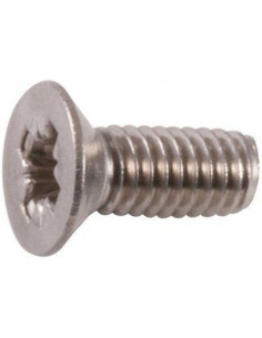 VIS METAUX INOX PZ TF 6X80 /25 VISWOOD 9652Z608016B