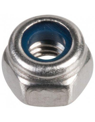 ECROU HI DIN985 A2 12MM /100 ACTON 6260212