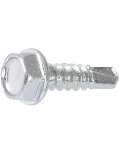 AUTOPERCE ACIER TH 6.3X45 /250 VISWOOD 7504K6345