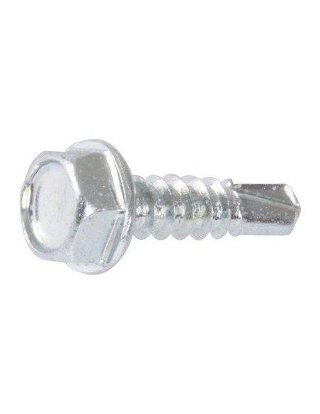 AUTOPERCE ACIER TH 6.3X45 /250 VISWOOD 7504K6345