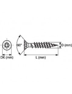 VB AGGLO TF PZ A2 4X60 /200 ACTON 623054X60 2