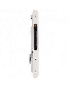 Fermeture encastrée simple SILÈNE rénovation blanc RAL9010 LA CROISÉE DS DS8298-036