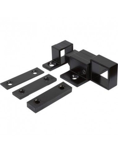 LOQUETEAU SOUFFLET NOIR LA CROISÉE DS DS6402-013